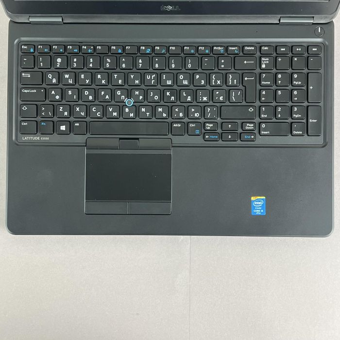 Ноутбук Dell Latitude E5550