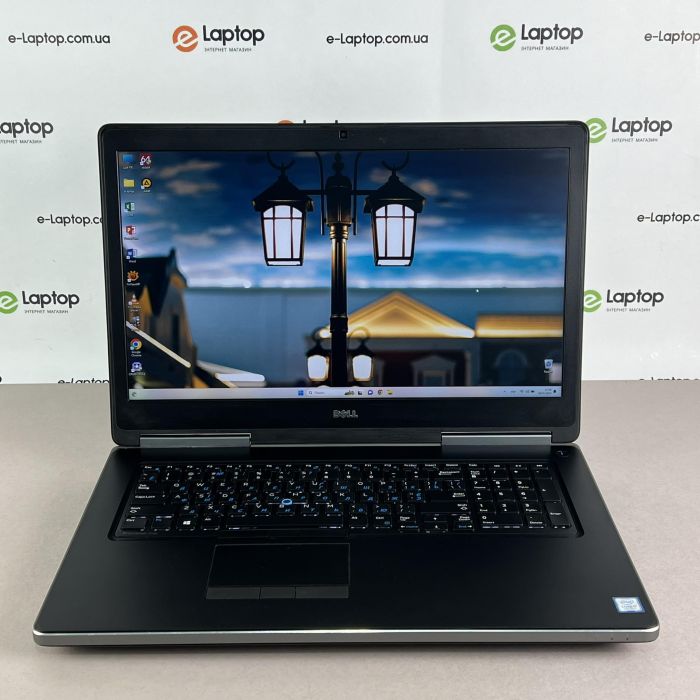 Ноутбук Dell Precision 7720