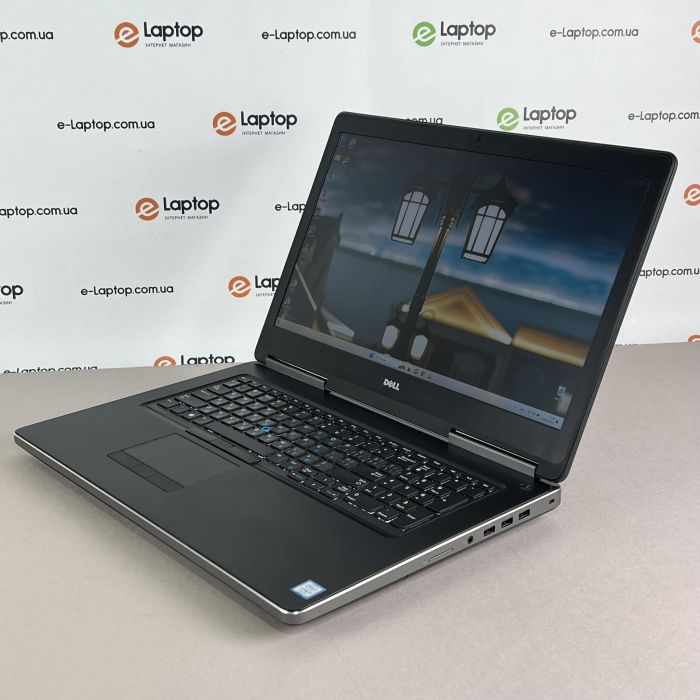 Ноутбук Dell Precision 7720