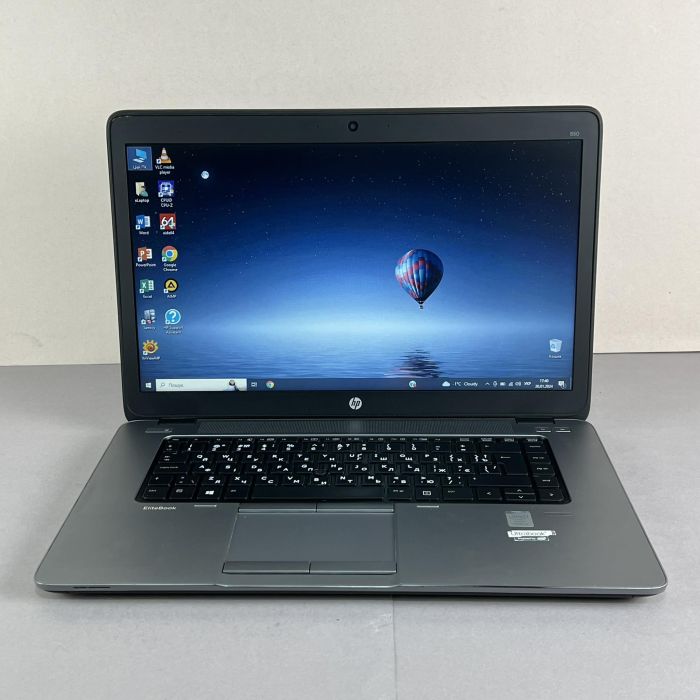 Ноутбук HP EliteBook 850 G1