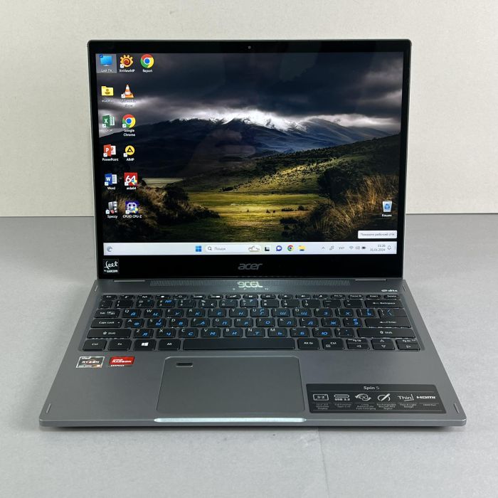 Ноутбук Acer Spin 5 SP513-41