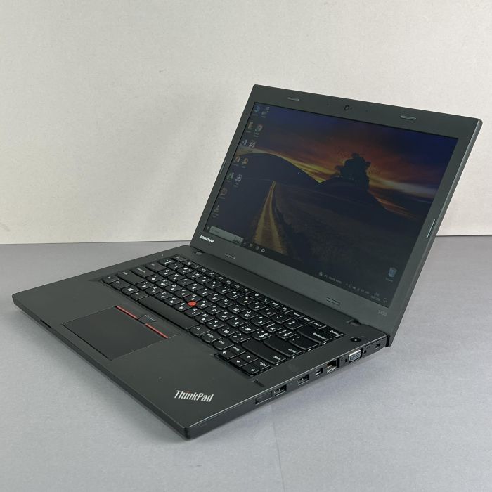 Ноутбук Lenovo ThinkPad L450
