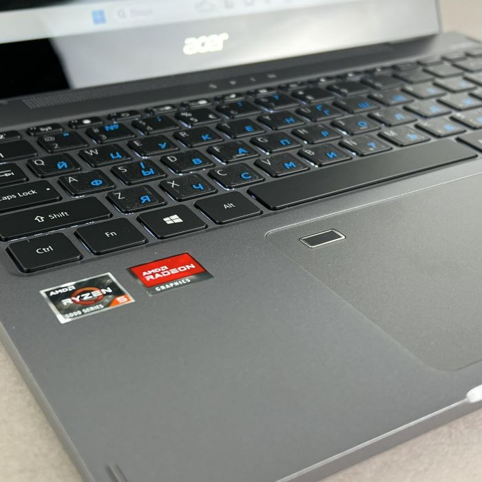 Ноутбук Acer Spin 5 SP513-41