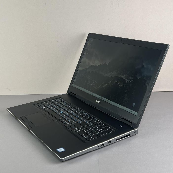 Ноутбук Dell Precision 7730