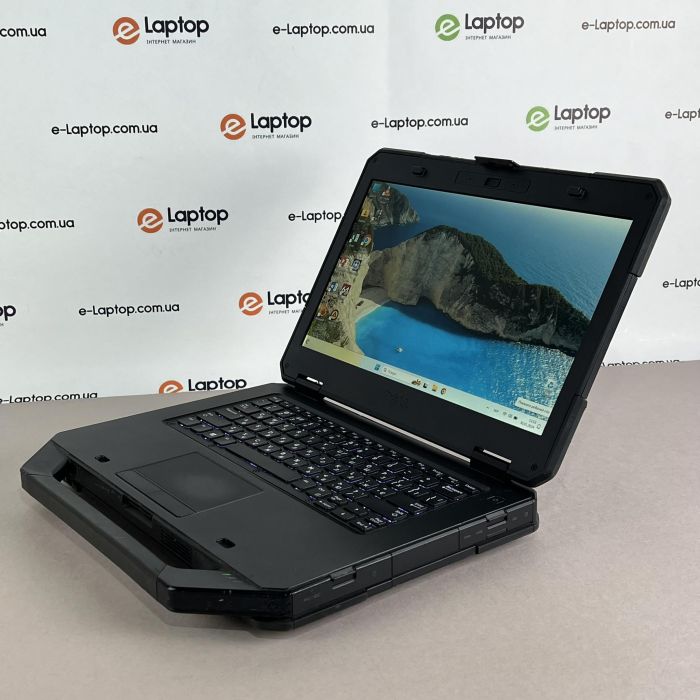 Ноутбук Dell Latitude 14 Rugged 5414