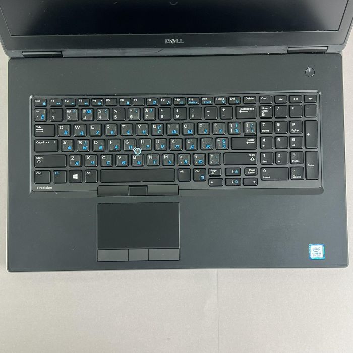 Ноутбук Dell Precision 7730