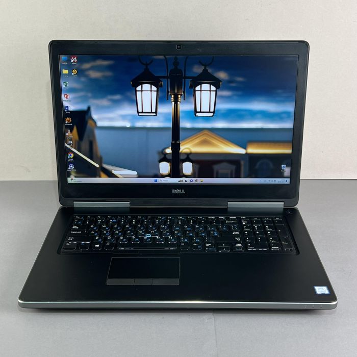 Ноутбук Dell Precision 7720