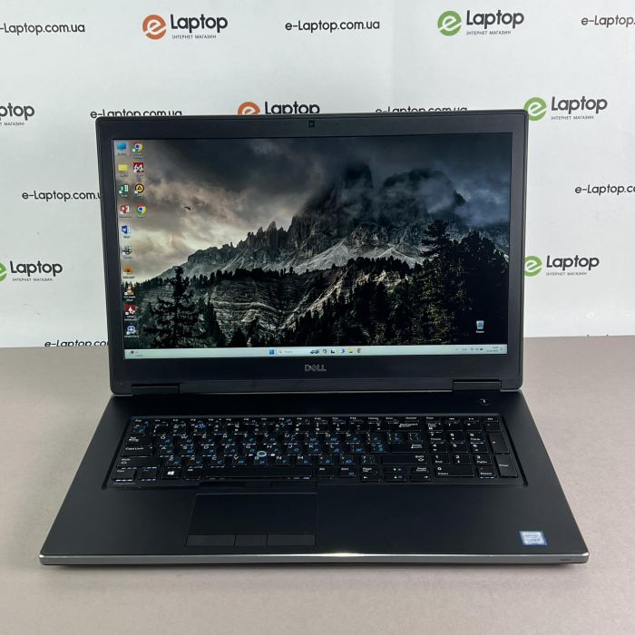 Ноутбук Dell Precision 7730