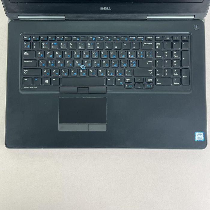 Ноутбук Dell Precision 7720