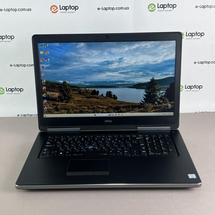 Ноутбук Dell Precision 7720