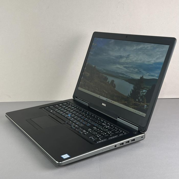 Ноутбук Dell Precision 7720