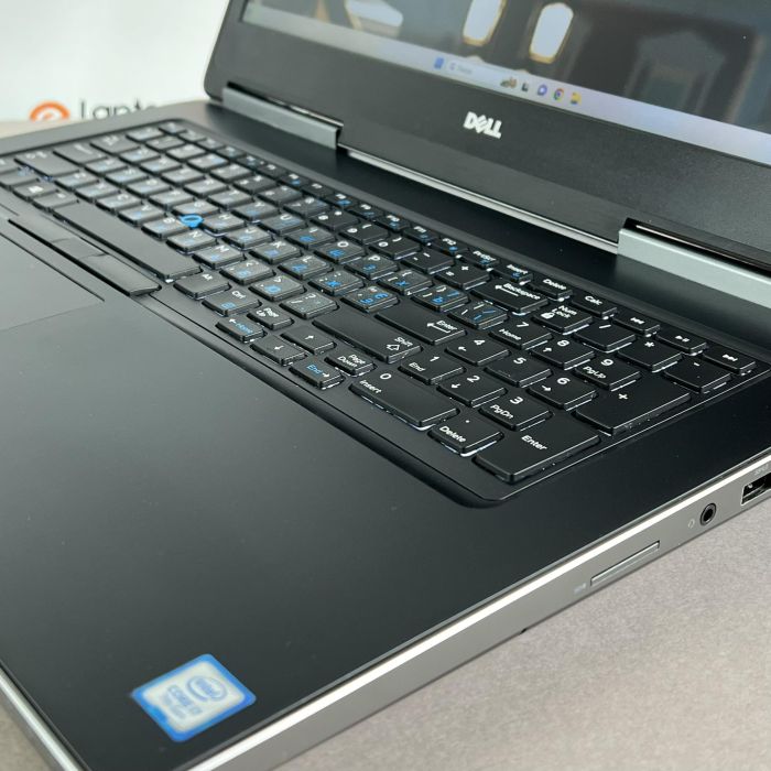 Ноутбук Dell Precision 7720