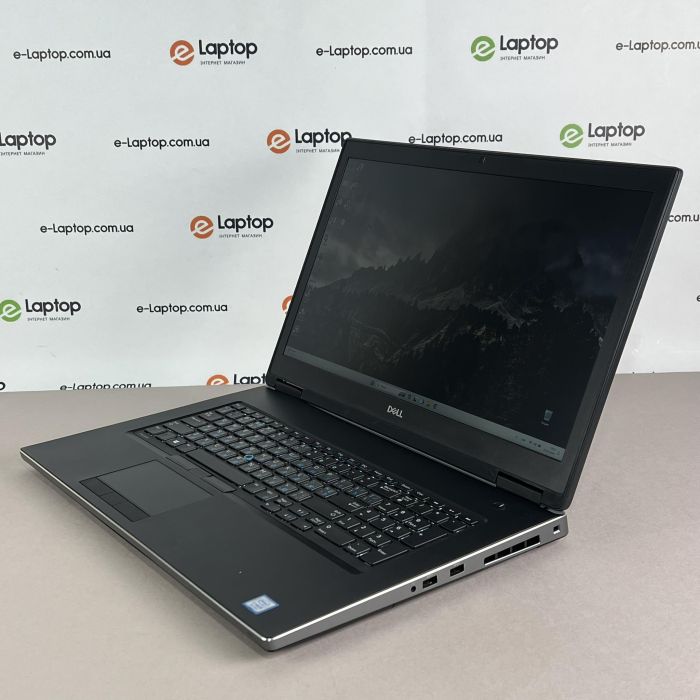 Ноутбук Dell Precision 7730