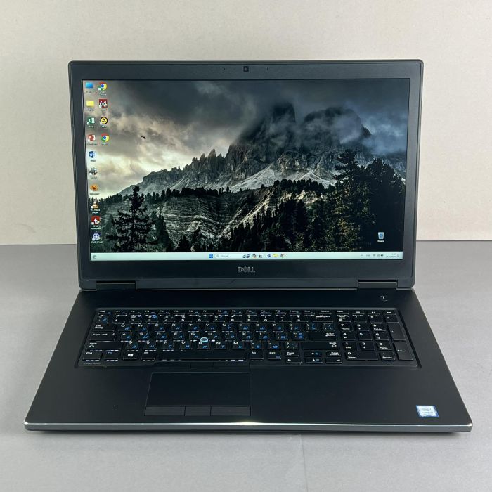 Ноутбук Dell Precision 7730