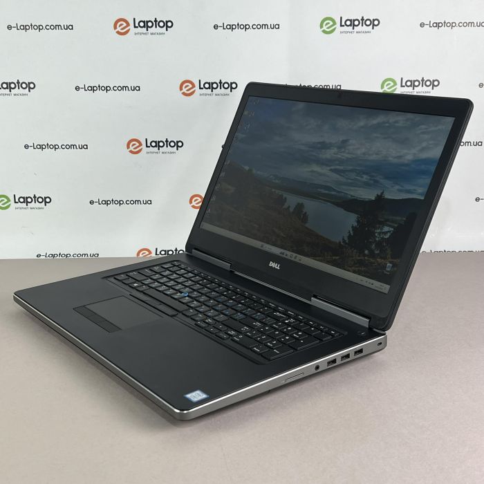 Ноутбук Dell Precision 7720