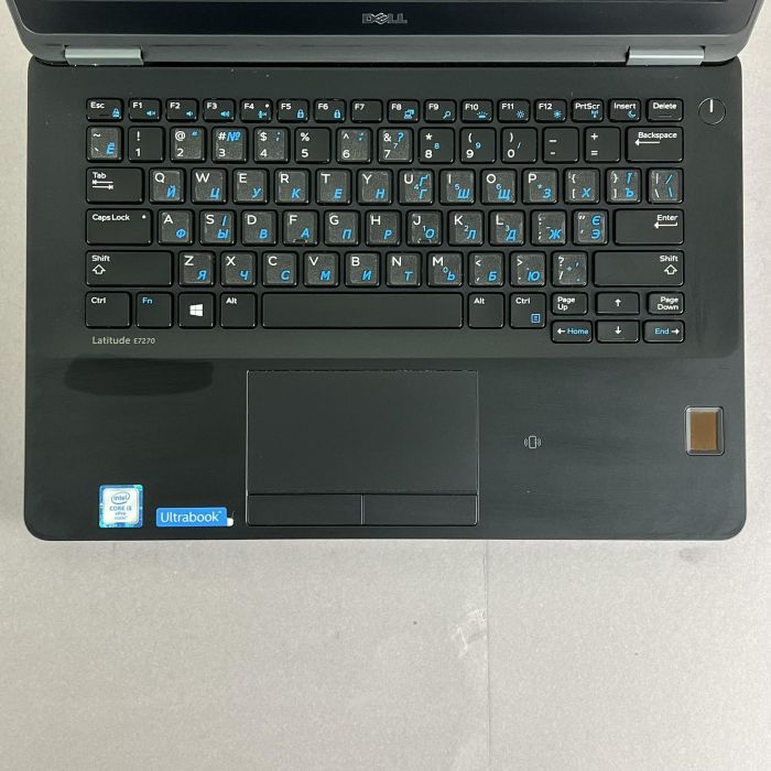 Ноутбук Dell Latitude 7270