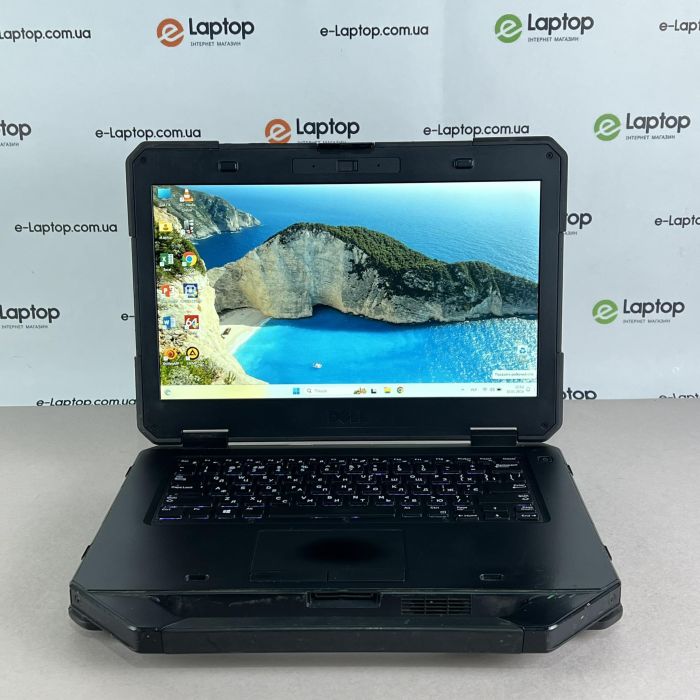 Ноутбук Dell Latitude 14 Rugged 5414