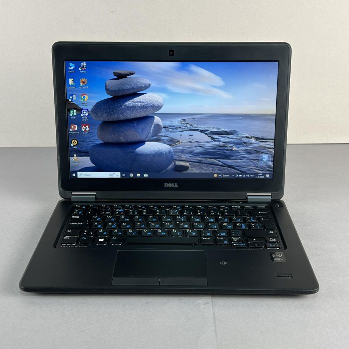 Ноутбук Dell Latitude E7250