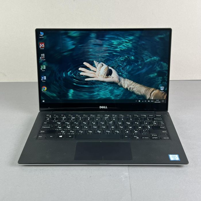 Ноутбук Dell XPS 13 9350