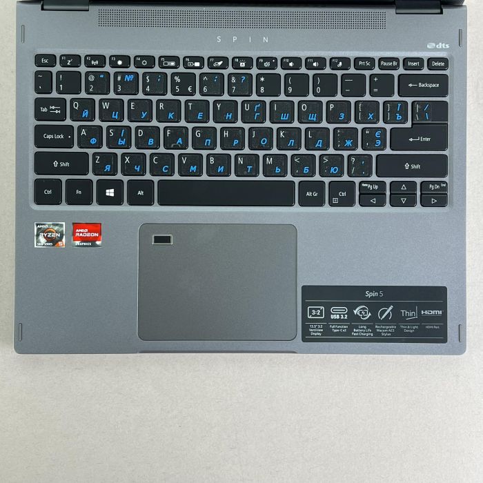 Ноутбук Acer Spin 5 SP513-41