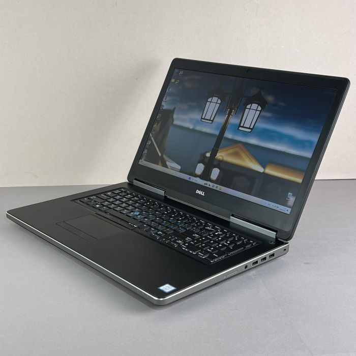 Ноутбук Dell Precision 7720