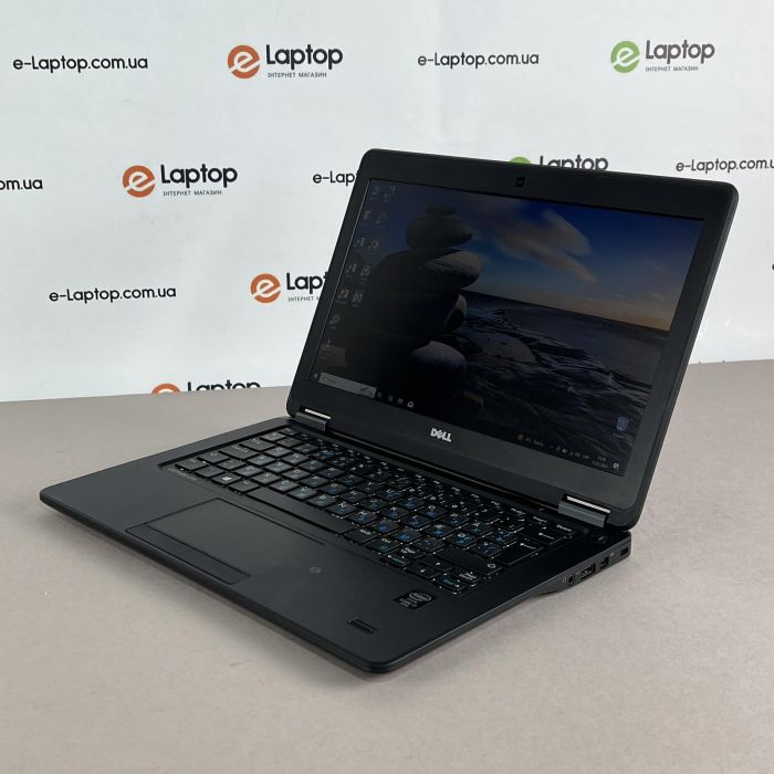 Ноутбук Dell Latitude E7250