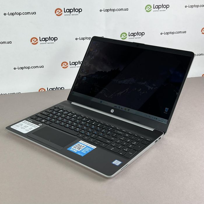 Ноутбук HP 15-dw0043dx