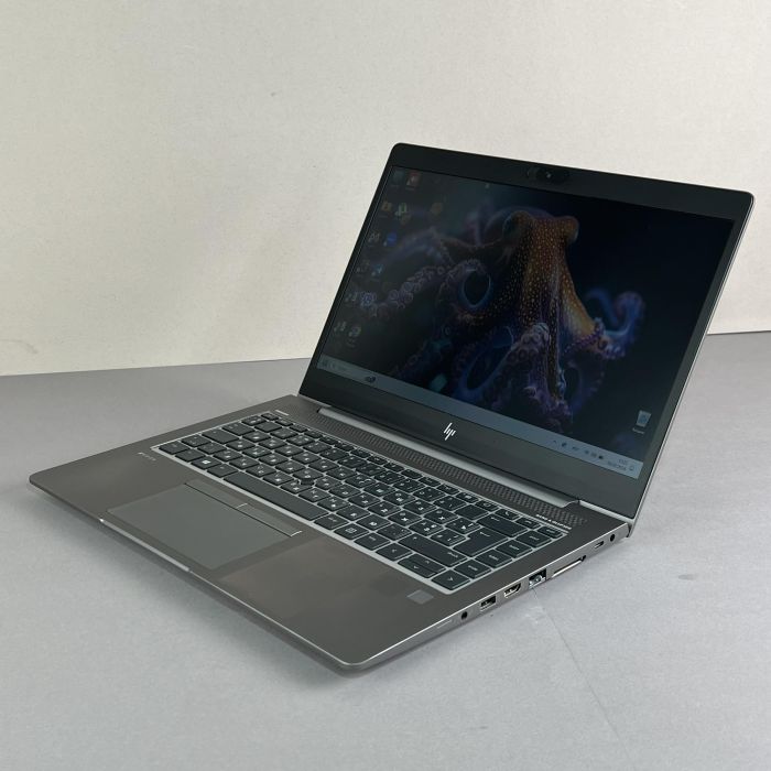 Ноутбук HP zBook 14u