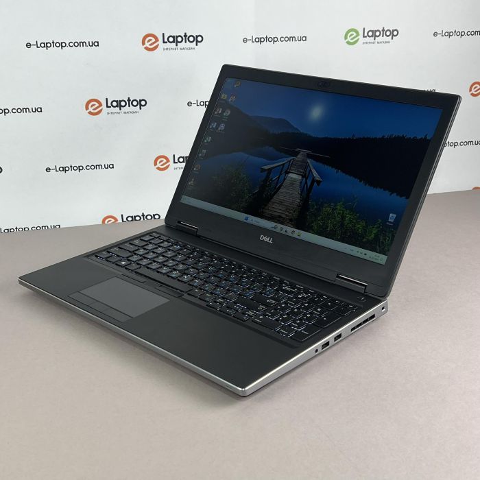 Ноутбук Dell Precision 7540