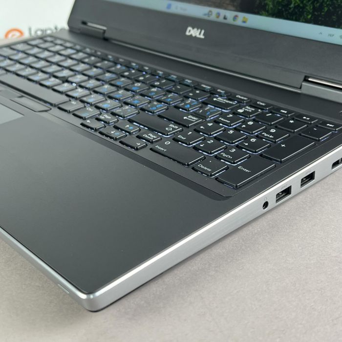 Ноутбук Dell Precision 7540