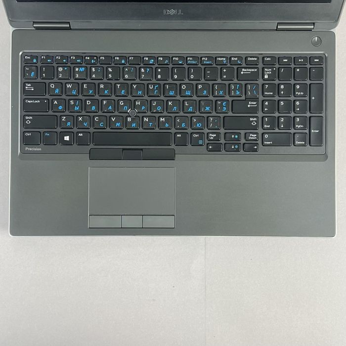 Ноутбук Dell Precision 7540