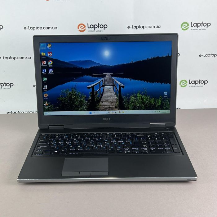 Ноутбук Dell Precision 7540