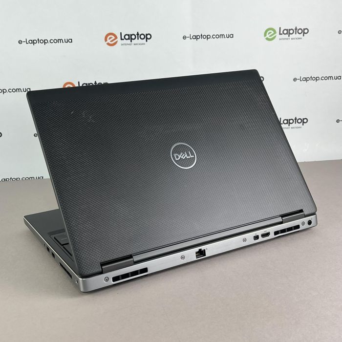 Ноутбук Dell Precision 7540