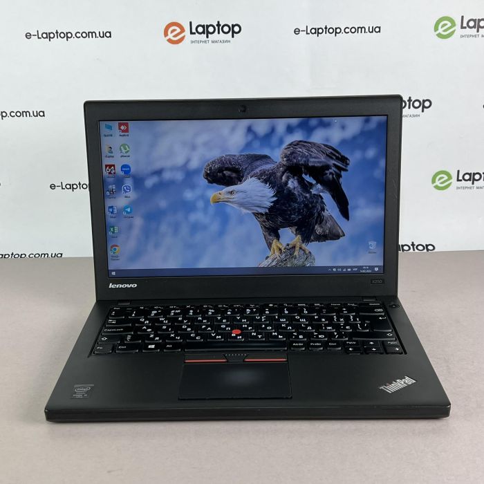 Ноутбук Lenovo ThinkPad X250