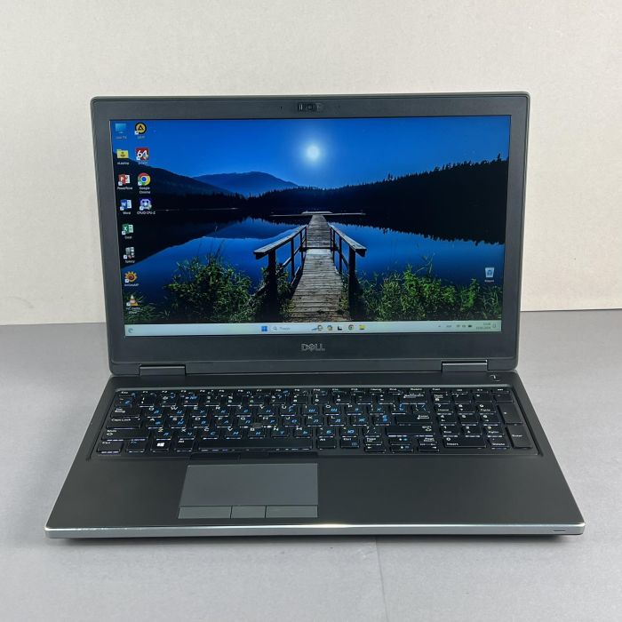 Ноутбук Dell Precision 7540