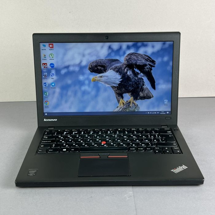 Ноутбук Lenovo ThinkPad X250