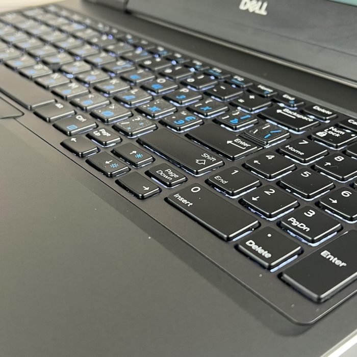 Ноутбук Dell Precision 7540