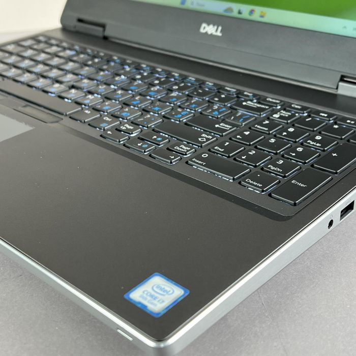 Ноутбук Dell Precision 7540