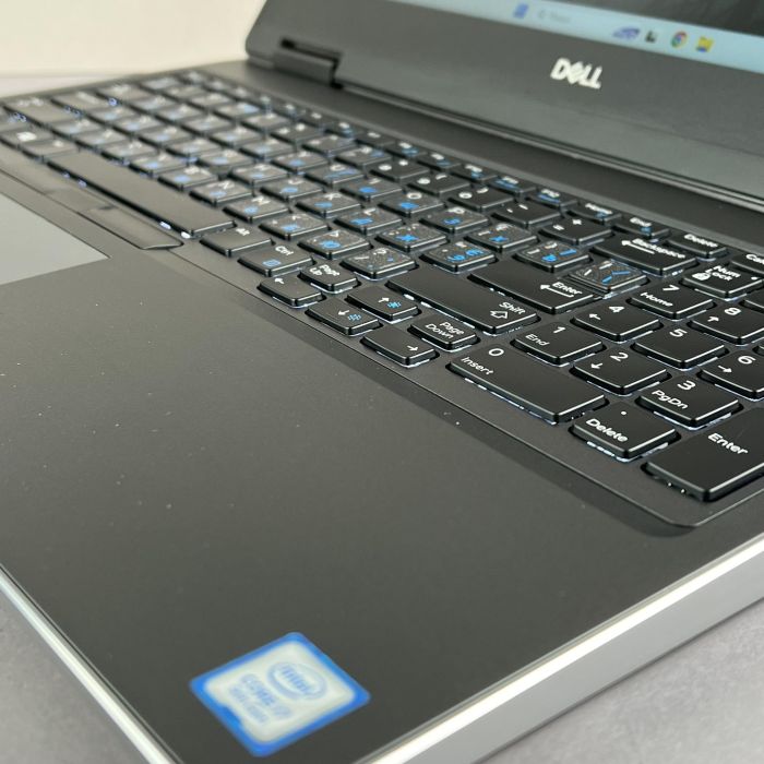 Ноутбук Dell Precision 7540