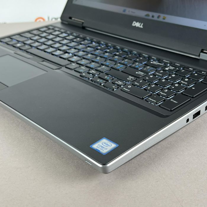 Ноутбук Dell Precision 7540