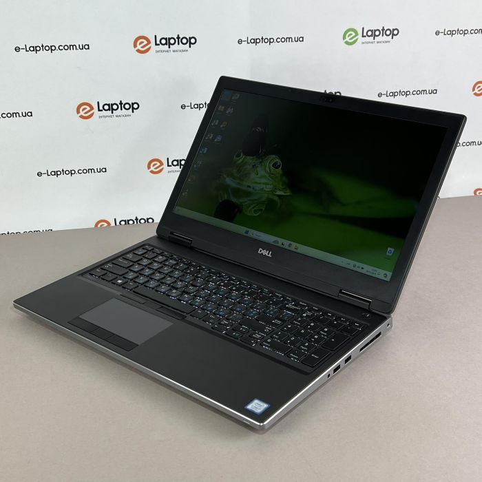 Ноутбук Dell Precision 7540