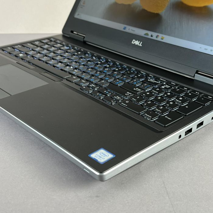 Ноутбук Dell Precision 7540