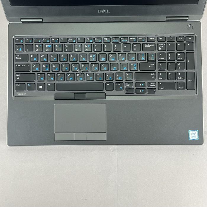 Ноутбук Dell Precision 7540