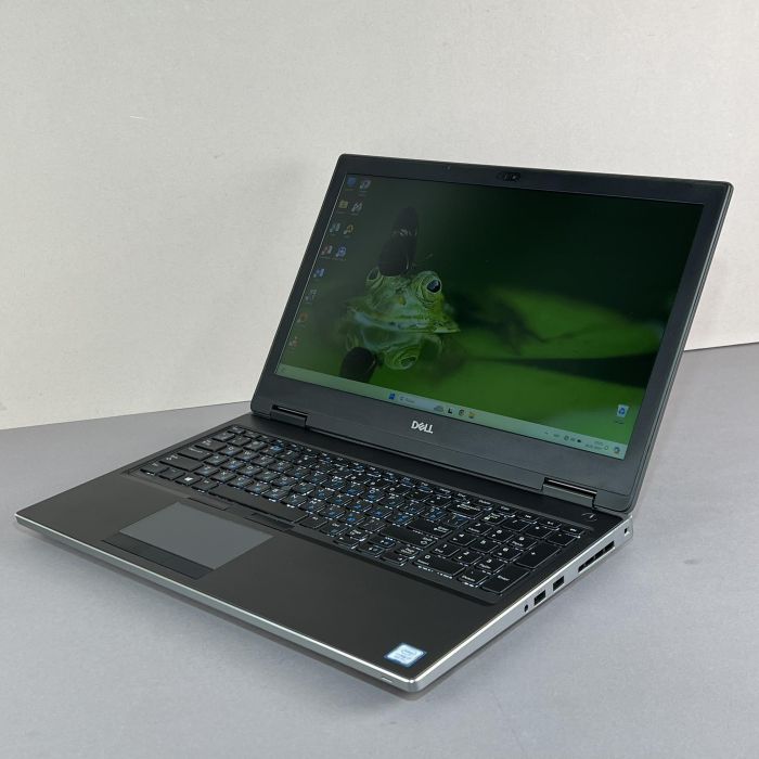 Ноутбук Dell Precision 7540