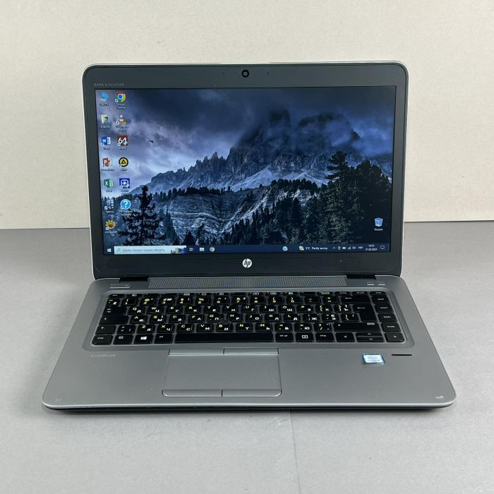 Ноутбук HP Elitebook 840 G3