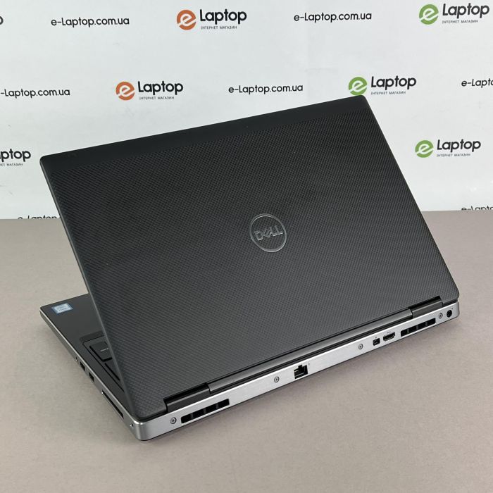 Ноутбук Dell Precision 7540