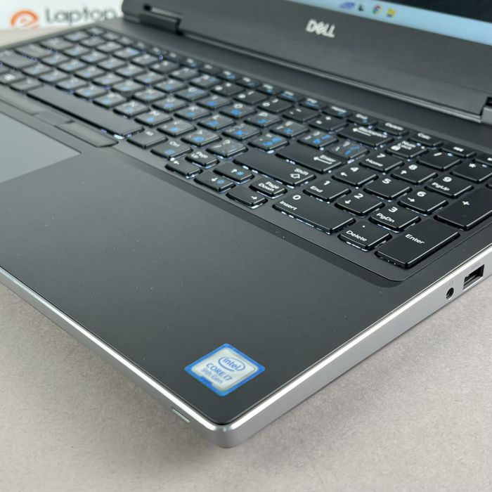 Ноутбук Dell Precision 7540