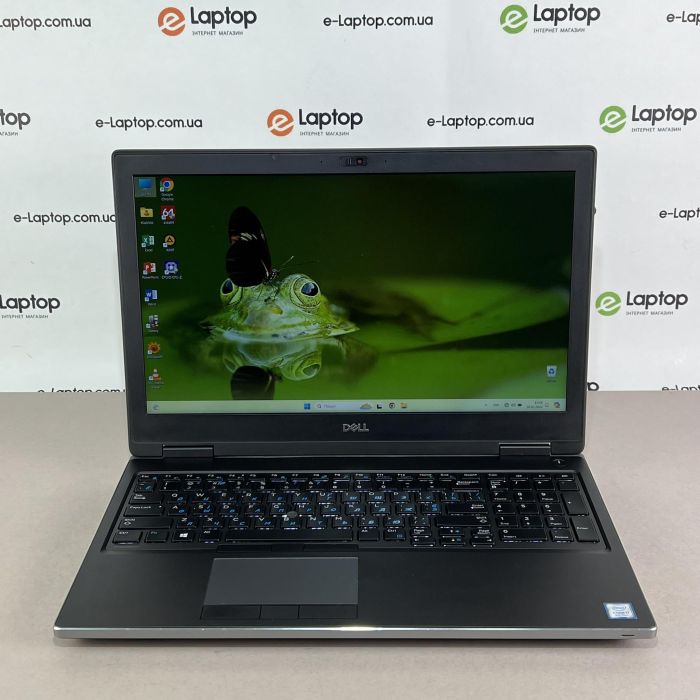 Ноутбук Dell Precision 7540