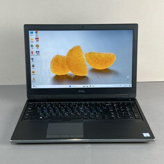 Ноутбук Dell Precision 7540