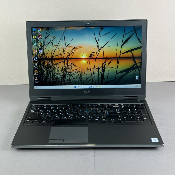 Ноутбук Dell Precision 7540